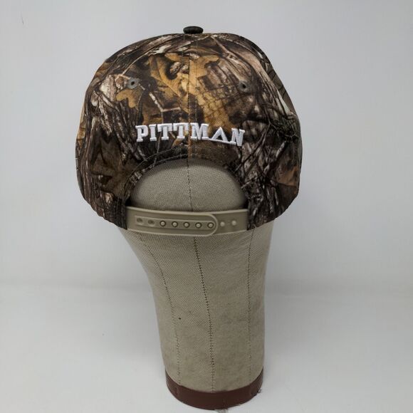 Airbedz SnapBack Hat Truck Bed Air Mattress Realtree Camo Adjustable - Picture 7 of 10